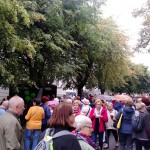 Warszawa Parada Seniorów 02.09.2017
